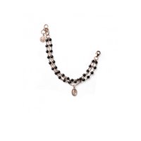 Bracciale Maria Cristina Sterling Donna in Argento Agata G3921NR - G3921NR